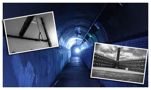 Ghost Hunting in Northern Ireland 2 NIPRA