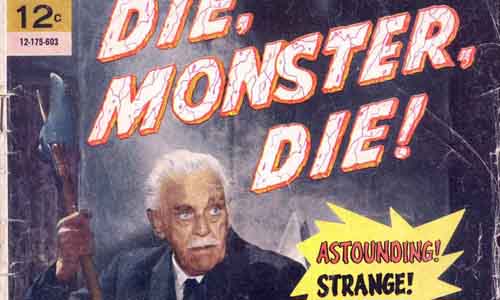 Die Monster Die