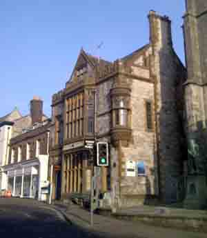 Dorset County Museum in Dorchester