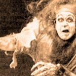 Charles Ogle in Edison's Frankenstein 1910