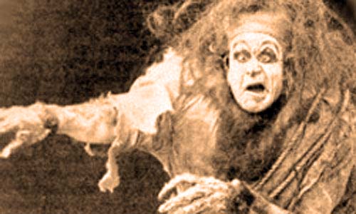 Charles Ogle and the first Frankenstein 1910 REVIEW
