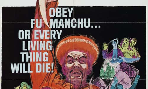 The Face of Fu Manchu 1965 REVIEW 2