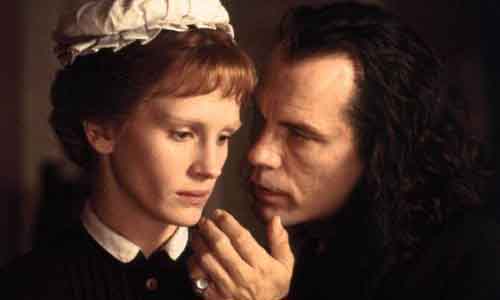 Julia Roberts and John Malkovich star in Mary Reilly 1996.