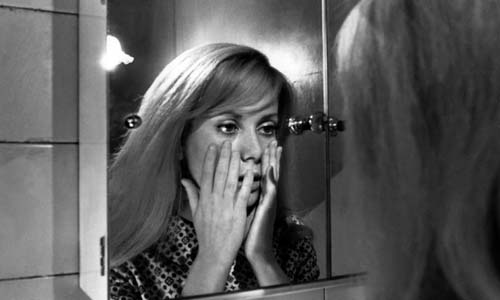 Repulsion 1965 - Catherine Deneuve