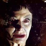 Close up of The Gorgon