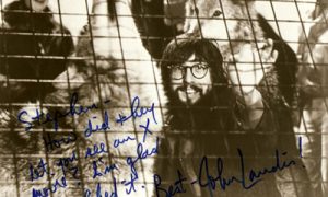 John Landis An American Werewolf in London photo