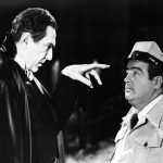 Bela Lugosi returns to the cape for Abbott and Costello Meet Frankenstein (1948)