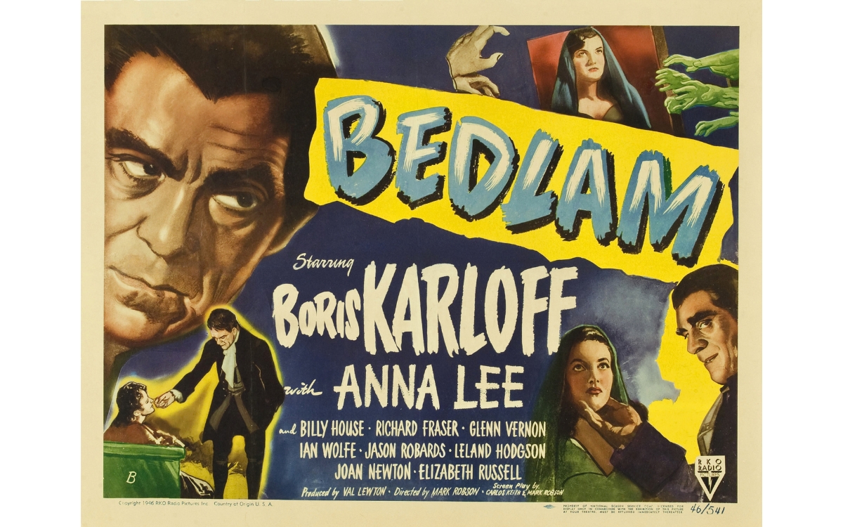 Top 10 Best Boris Karloff Films 3