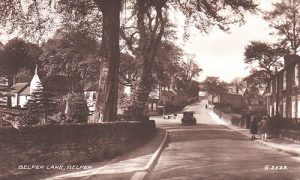 Belper Old Photo