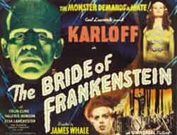 Bride of Frankenstein 1935