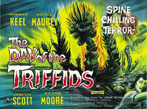 The Day of the Triffids 1962 REVIEW