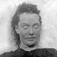 Elizabeth Stride