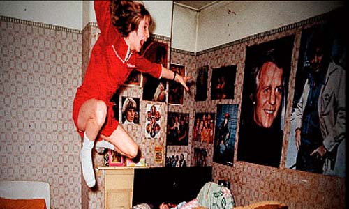 The Enfield Poltergeist