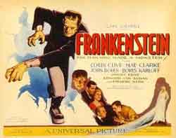 Frankenstein 1931