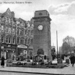 'Above Ground' Ghost of Golders Green 1