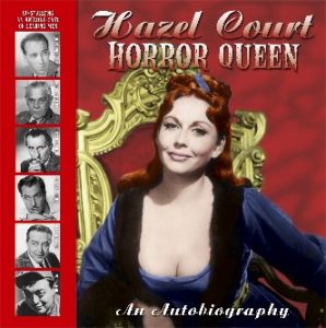 Hazel Court Horror Queen