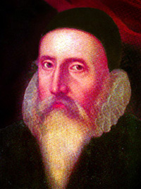 Olympic Mascot John Dee Occult Link 2 John Dee