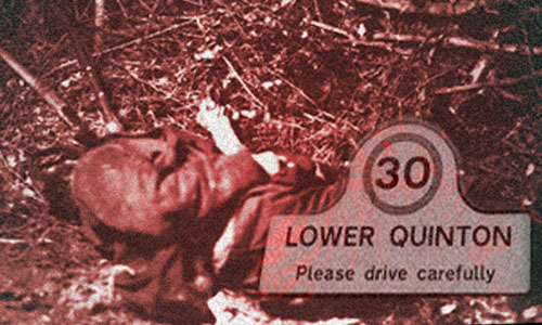 Lower QuintoLower Quinton Witchcraft Murdern Witchcraft Murder