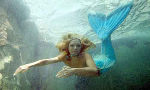 From Sirens to Nymphs: A Short History of Mermaids 1 mermaids