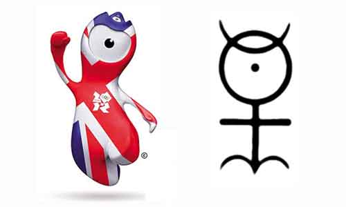 Wenlock and Mandeville