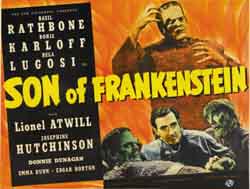 Son of Frankenstein 1939