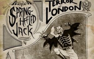 Spring-heeled Jack