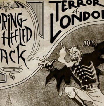 Spring-heeled Jack