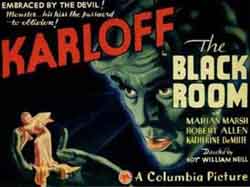 The Black Room 1935