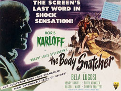 The Body Snatcher 1945