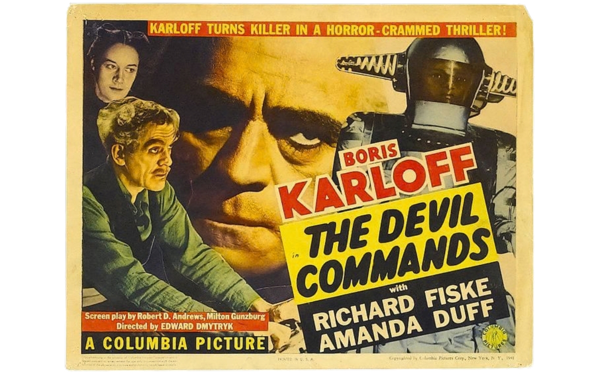 Top 10 Best Boris Karloff Films 2