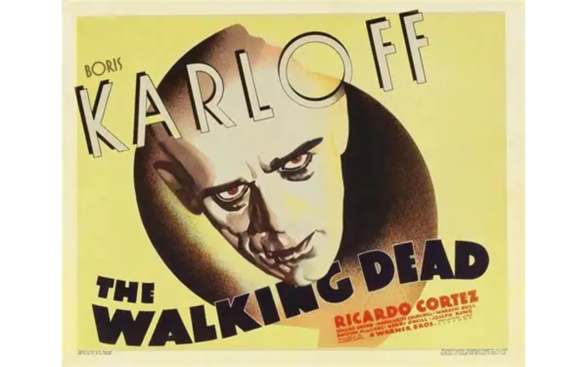 Top 10 Best Boris Karloff Films 1