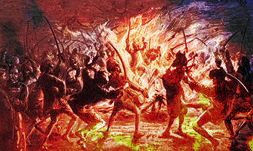 Walpurgis Night aka Walpurgisnacht