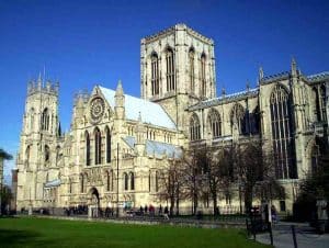 Haunted York