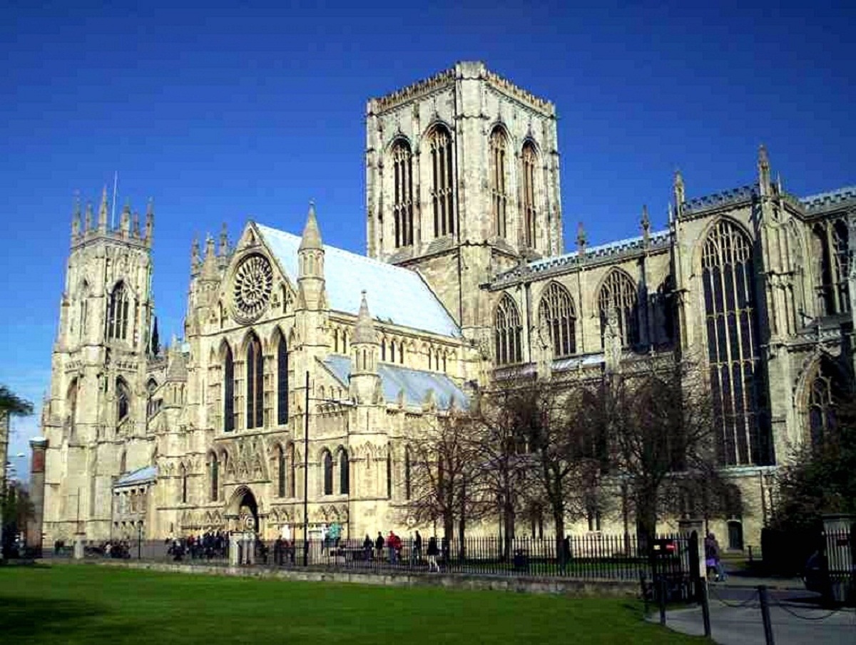 Haunted York