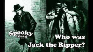 Who was Jack the Ripper? 1