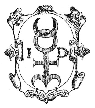 Olympic Mascot John Dee Occult Link 3 Dee Monad Crest