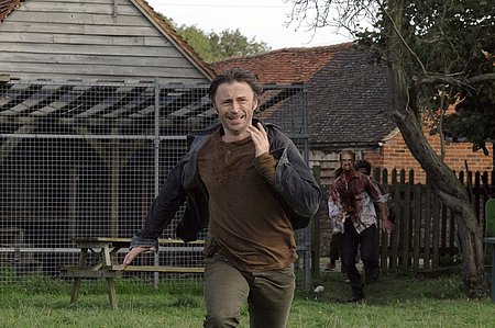 28 Weeks Later 2007 REVIEW
