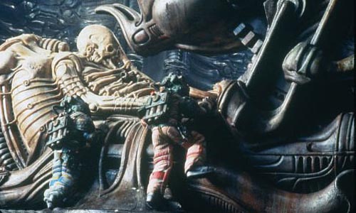 Alien 1979: A Sci-Fi Horror Iconoclast