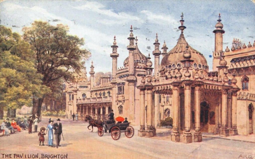 Brighton Pavillion