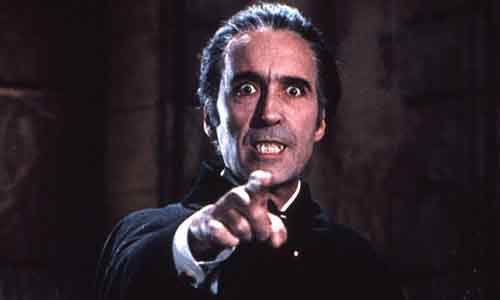 Christopher Lee films