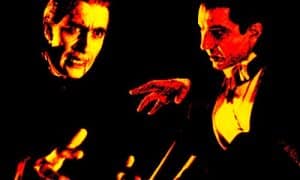 Chris vs Bela: The Ultimate Dracula Showdown 2