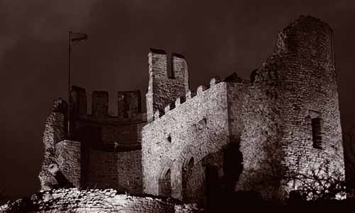 The Haunting of Dudley Castle 1