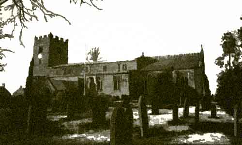 Easingwold Church