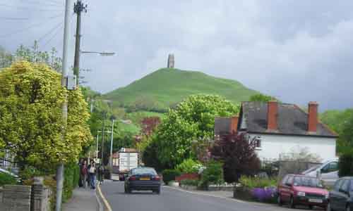 Ghosts of Glastonbury