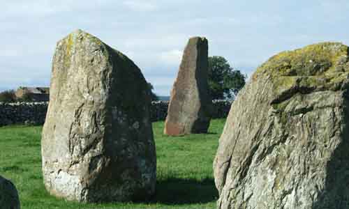 Long Meg and her Daughters