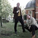 The Monster Hunters Keep London Safe 1