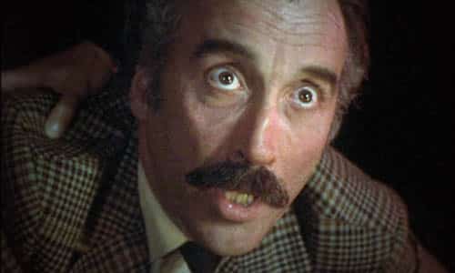 Christopher Lee in Nothing But The Night 1973