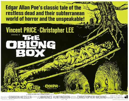 The Oblong Box 1967