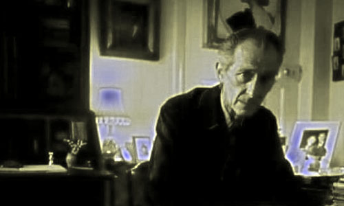 Alan Frank on Peter Cushing 1