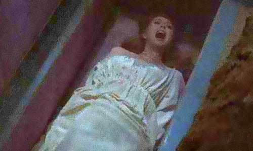 The Premature Burial 1962 REVIEW 2 Hazel Court in a spot of both in The Premature Burial 1962